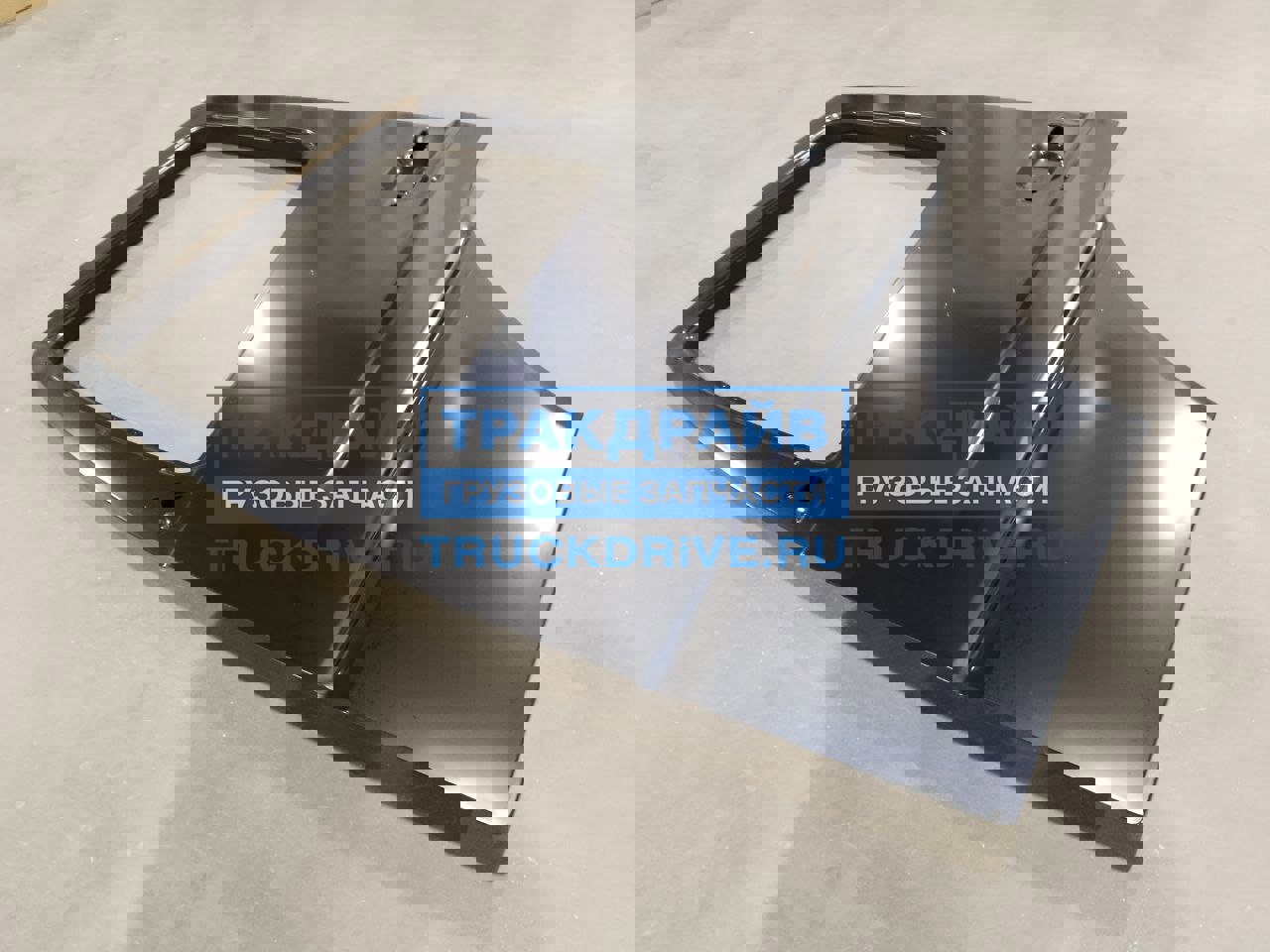 Фото S&K SK027002001 дверь кабины левая Mercedes Atego 4