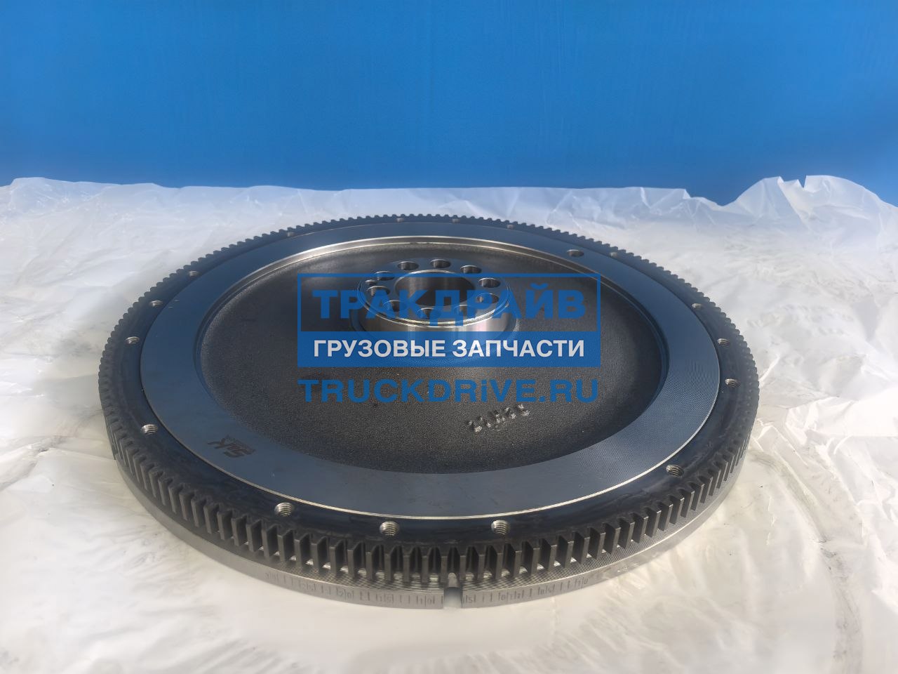 Фото S&K SK086002901PL маховик MAN TGA двигатель D2876 d=430мм