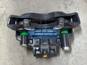 Фото S&K SK108000201 суппорт в сборе со скобой левый Wabco SAF SKRB 9022  4