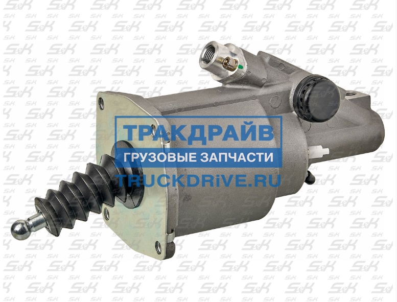 Фото S&K SK258004001 пГУ сцепления [d100]