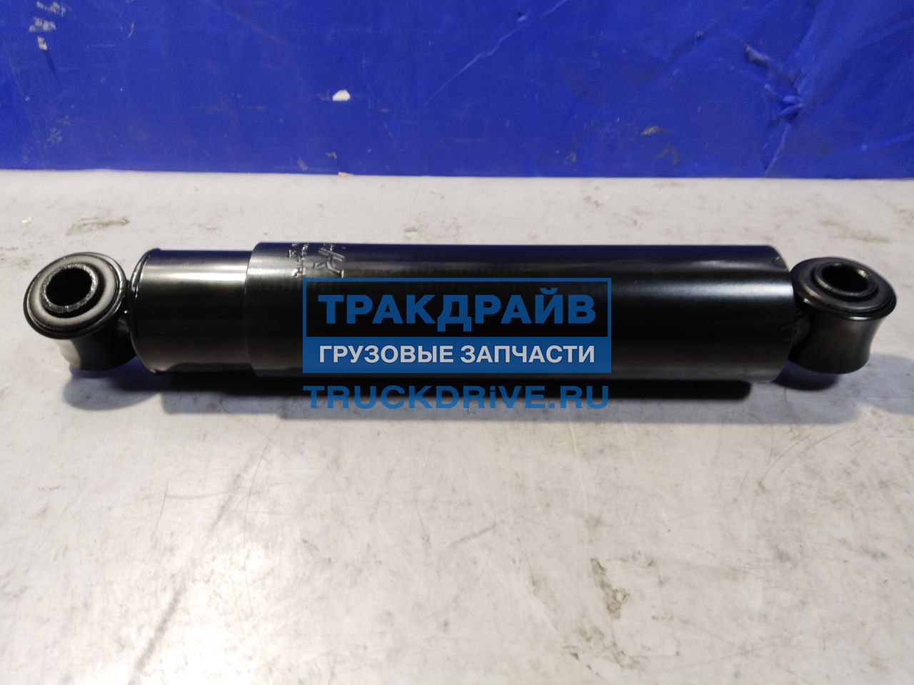 Фото S&K SK266001401PL амортизатор подвески BPW SAF 430-691 O/O 24x55 мм
