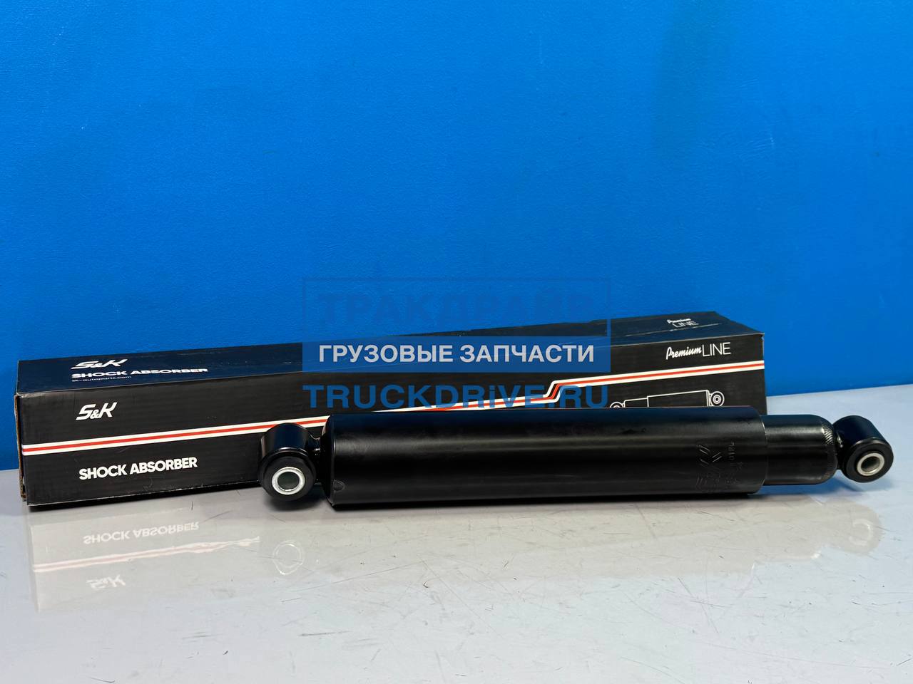 Фото S&K SK266005801PL амортизатор передний Мерседес Атего