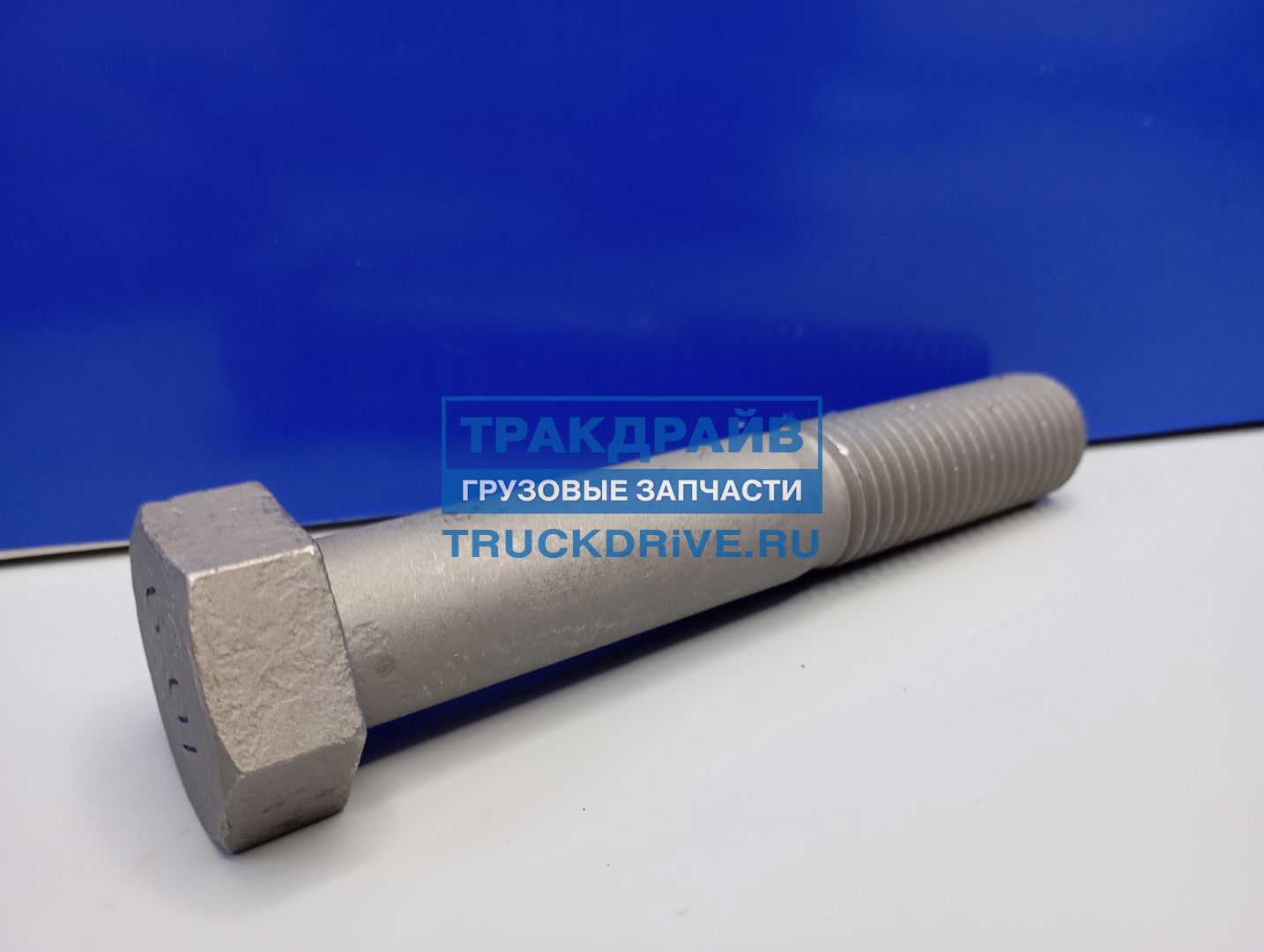 Фото S&K SK272001001 болт передней рессоры для Даф XF95 M24x140-10.9 мм.