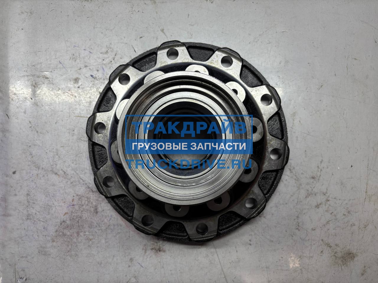 Фото S&K SK284001901PL ступица колесная с подшипником, ABS