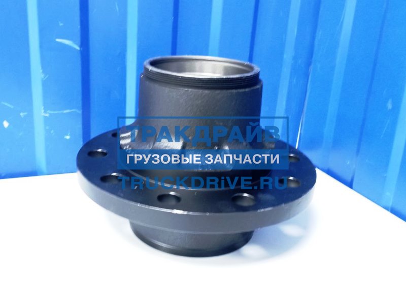 Фото S&K SK284010401 ступица колеса BPW Eco Maxx (голая, без подшипников) 8-9 тонн