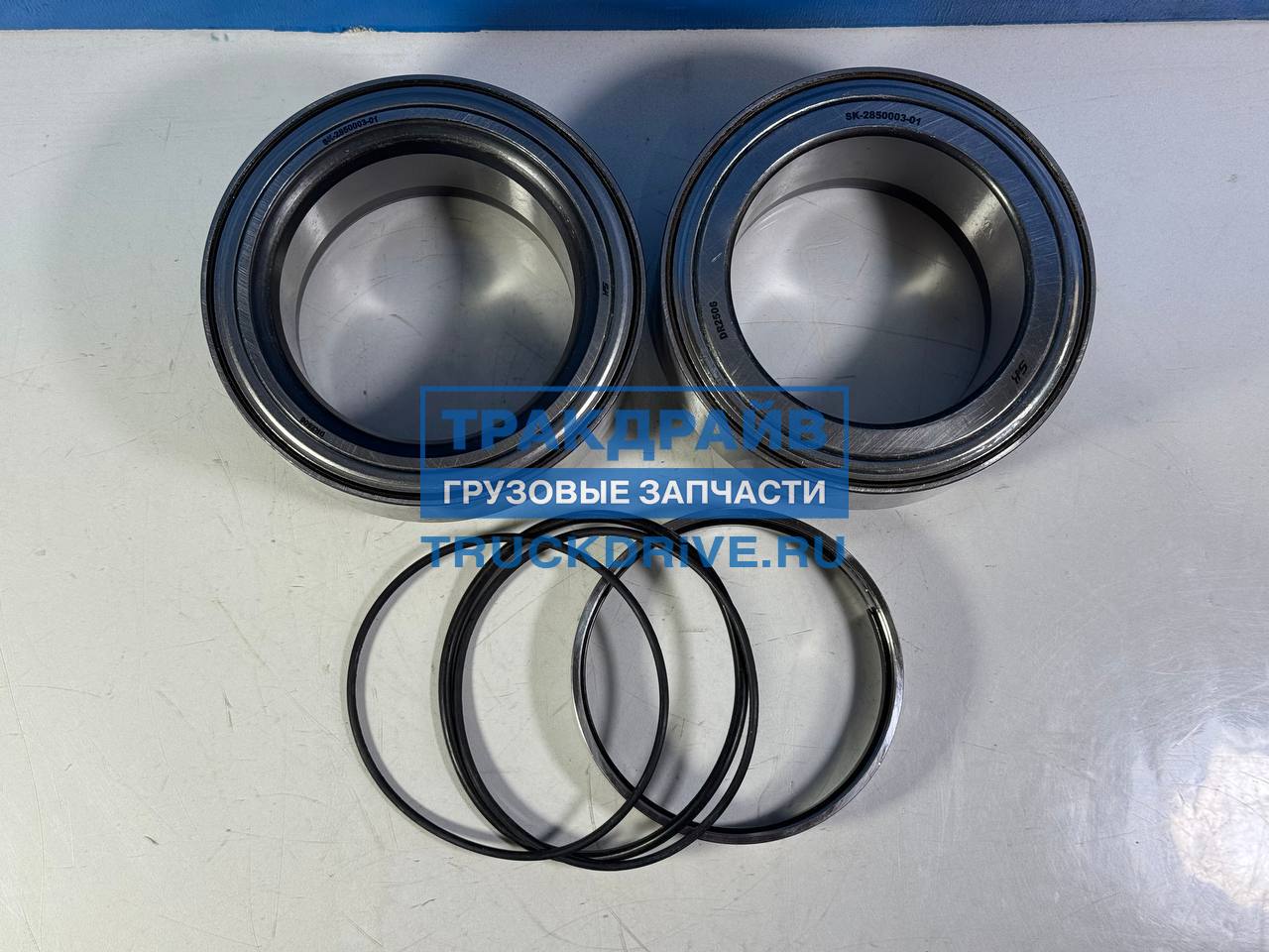 Фото S&K SK285000301 ремкомплект ступицы для Daf CF85 XF95 XF105