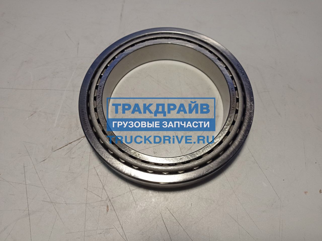 Фото S&K SK285003301 ступичный подшипник САФ внутренний 120x165x30,86 мм. 