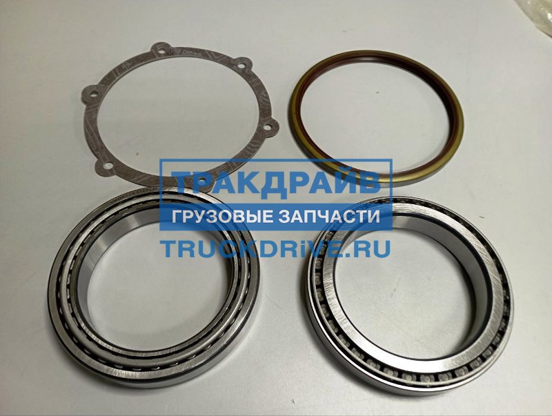 Подшипник ступицы SAF RSM 9042 передний комплект 3434362300 SK-2910031 ...
