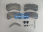 Фото S&K SK29244OL колодки дисковые для Mercedes Atego Axor Antos Arocs с установочным комплектом 20