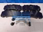 Фото S&K SK2933101 колодки дисковые 29307 BPW 248x109.5x30 мм 1