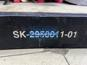 Фото S&K SK295001101 рессора Вольво FH FM передняя двухлистовая L1890/990/900-H60-B100 1