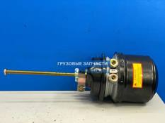 Фото S&K SK302003001 энергоаккумулятор Вольво ФШ12 с вилкой M16x1.5x250 мм