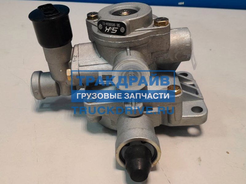 Кран прицепа тормозной BPW Schmitz Kogel Krone SK-3050004-01 S&K купить ...