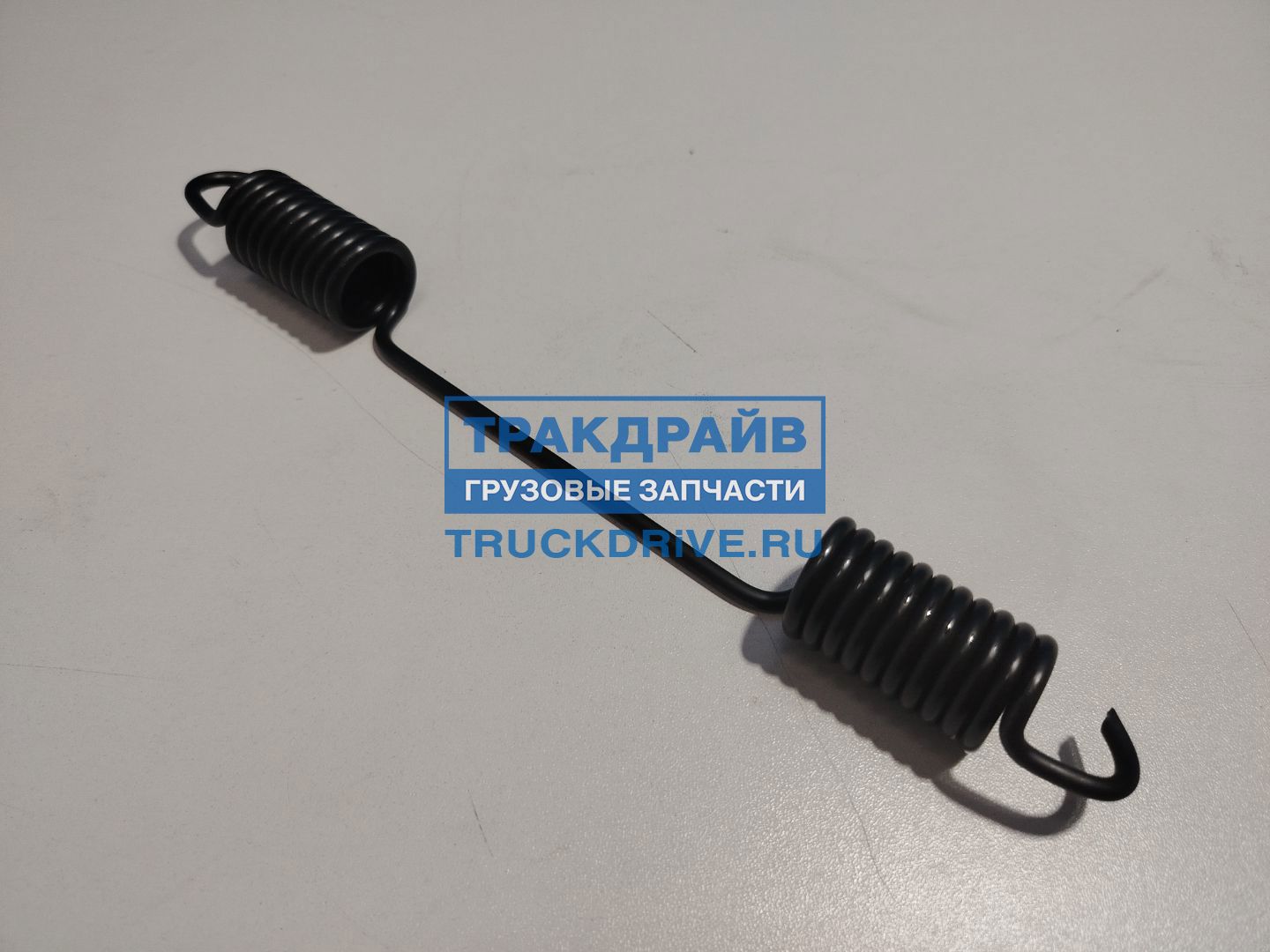 Фото S&K SK306002201 пружина тормозной колодки для Man Tga Tgs Tgx 246x26x4 мм
