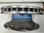 Фото S&K SK312002301 диск тормозной ROR вентилир без ABS литые проушины 430 мм 2