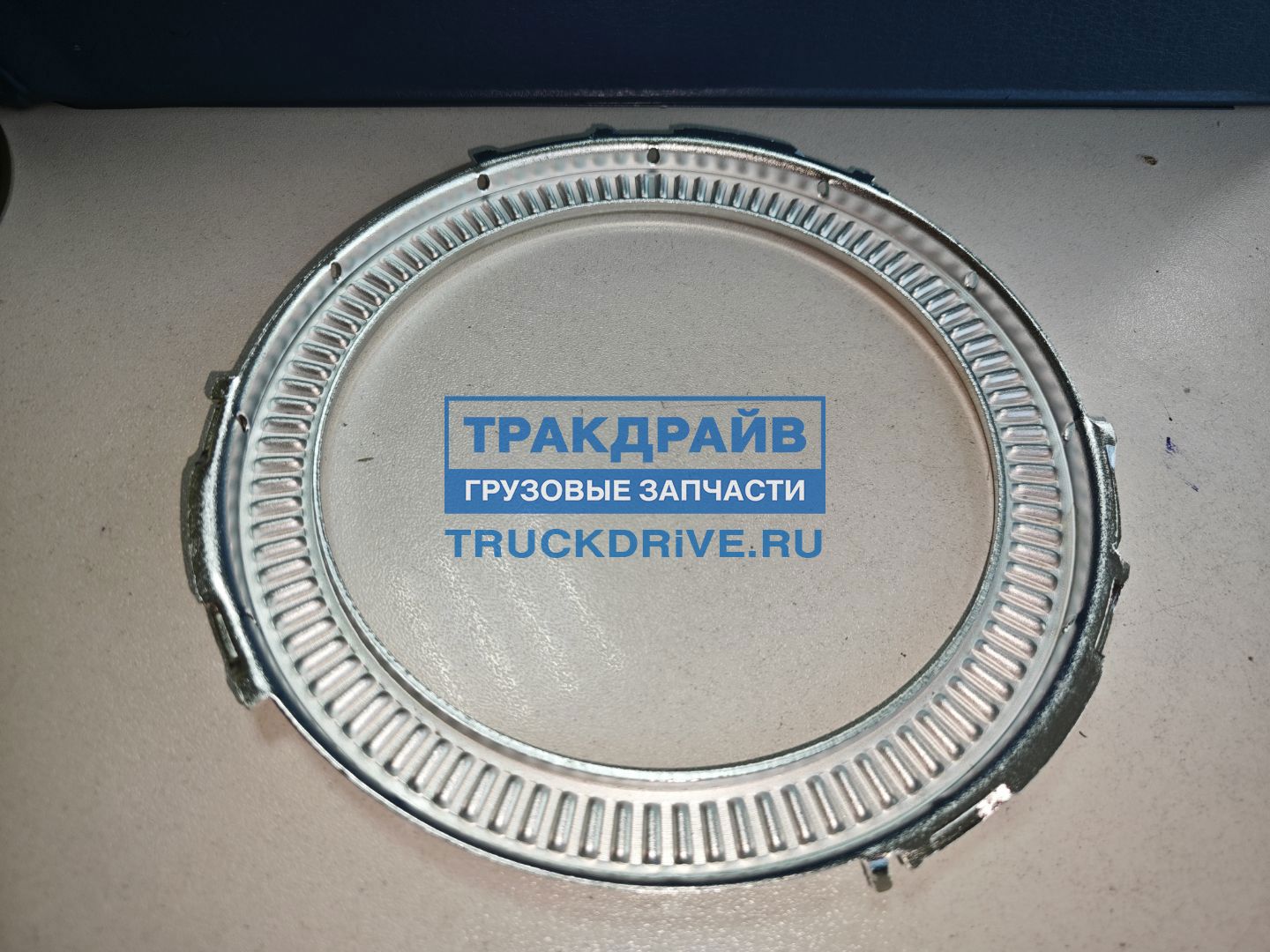 Фото S&K SK343002001 кольцо ABS для BPW Z=100 125,0 x 156,0 x 8,5 мм