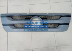 Фото S&K SK345000201 решетка радиатора Mercedes Actros MP3 с сеткой пластик серый