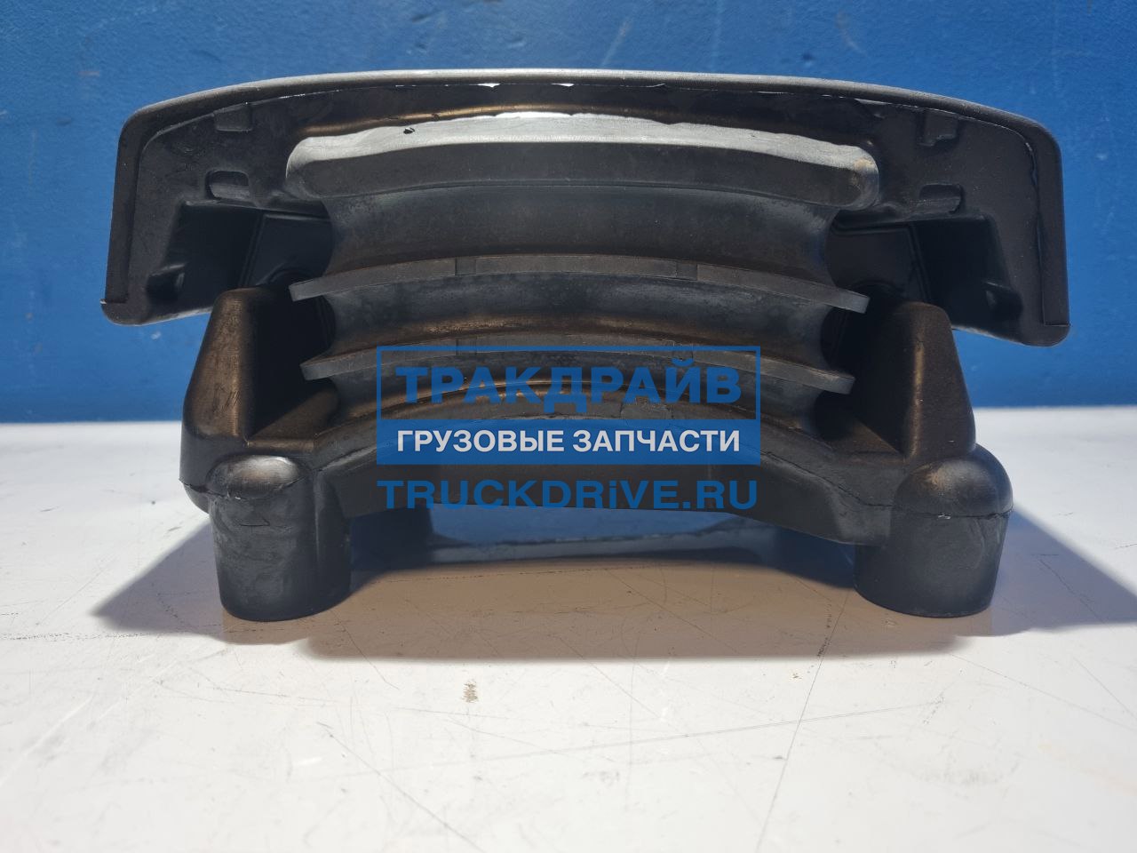 Фото S&K SK354000201 подушка для задней листовой рессоры левая для Ман Тга