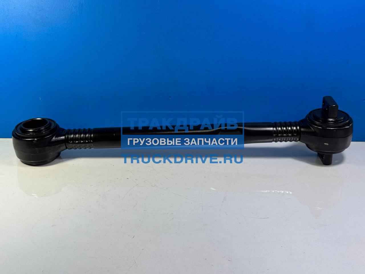 Фото S&K SK360021501 тяга реактивная для Volvo F10 F12 FH12 FH16 FL7 FL10 FM7 FM10 FM12 666 мм