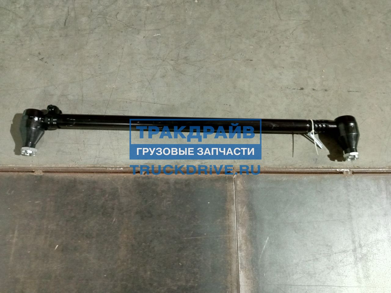 Фото S&K SK3930202PL тяга рулевая продольная DAF 85CF CF75 CF85 L=860 мм