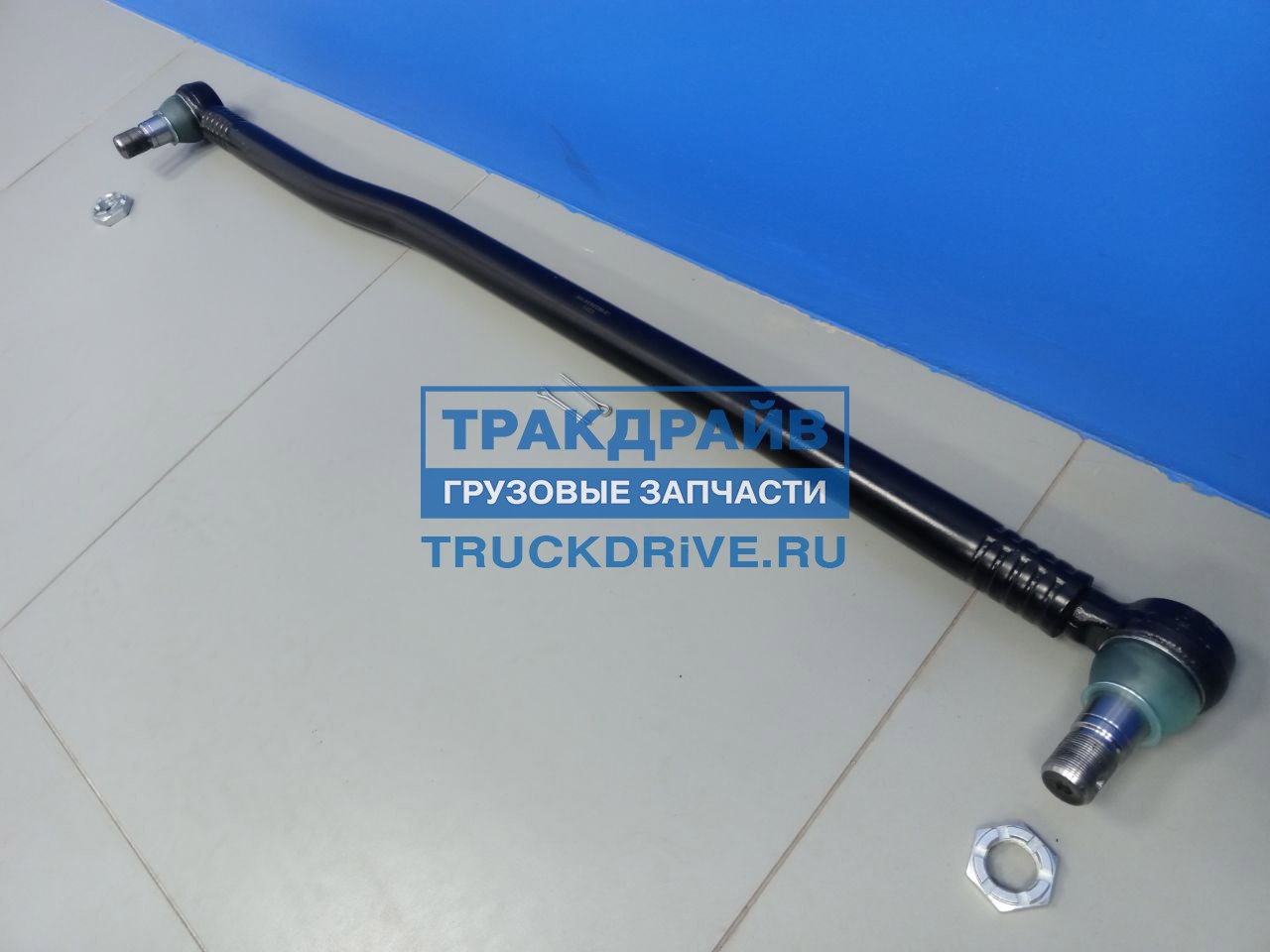Фото S&K SK393023601 тяга рулевая MB Actros MP2 L=1095 мм.