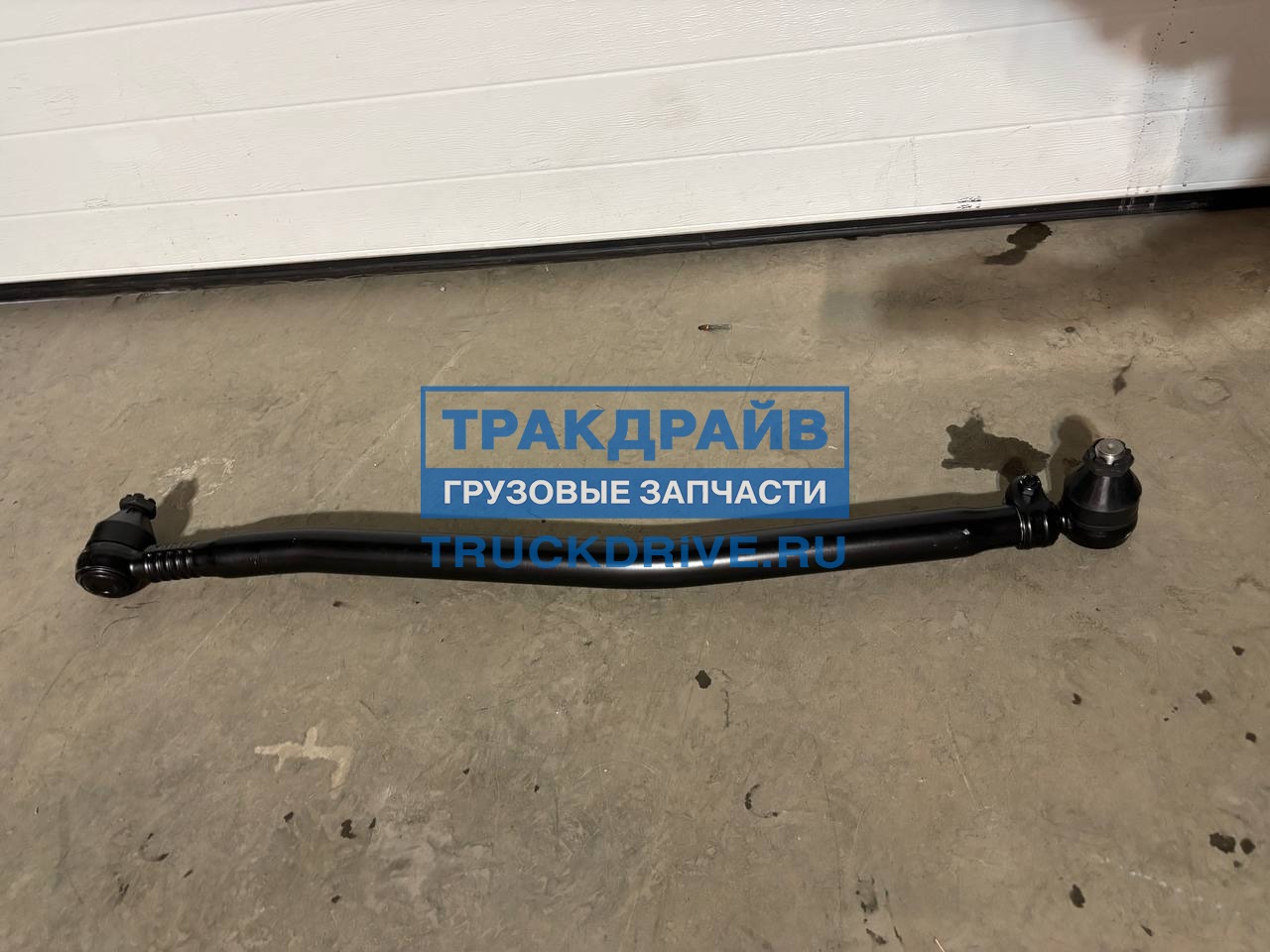 Фото S&K SK393026201 тяга рулевая продольная 8x4 для Shacman F3000