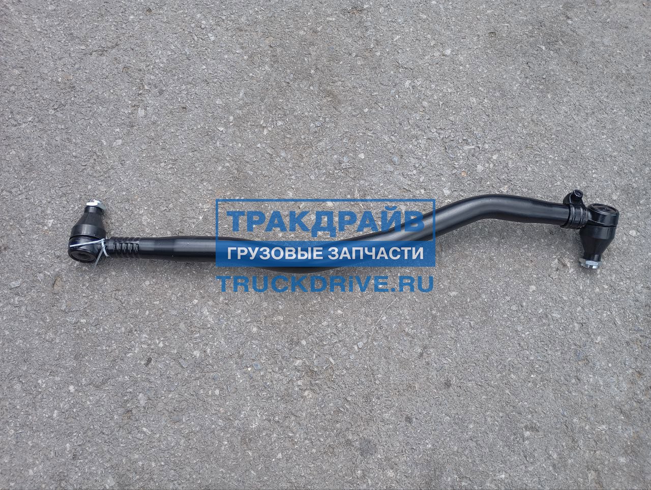 Фото S&K SK393028901 тяга рулевая продольная для грузовиков Скания 6 серии