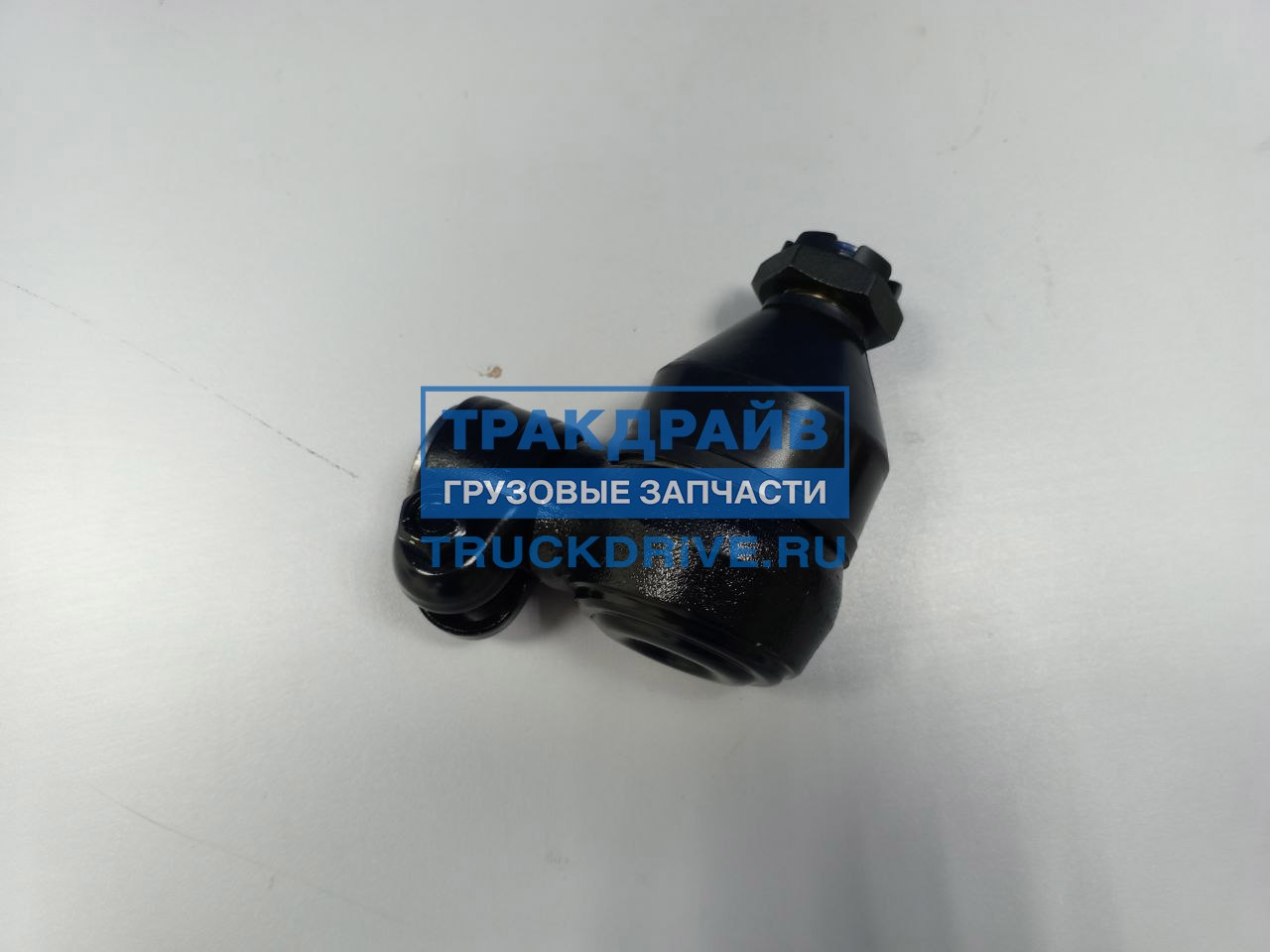 Фото S&K SK395015601 шариковый шарнир для грузовиков Скания Мерседес Рено Ивеко РТ L75 М24x1.5 M26x1