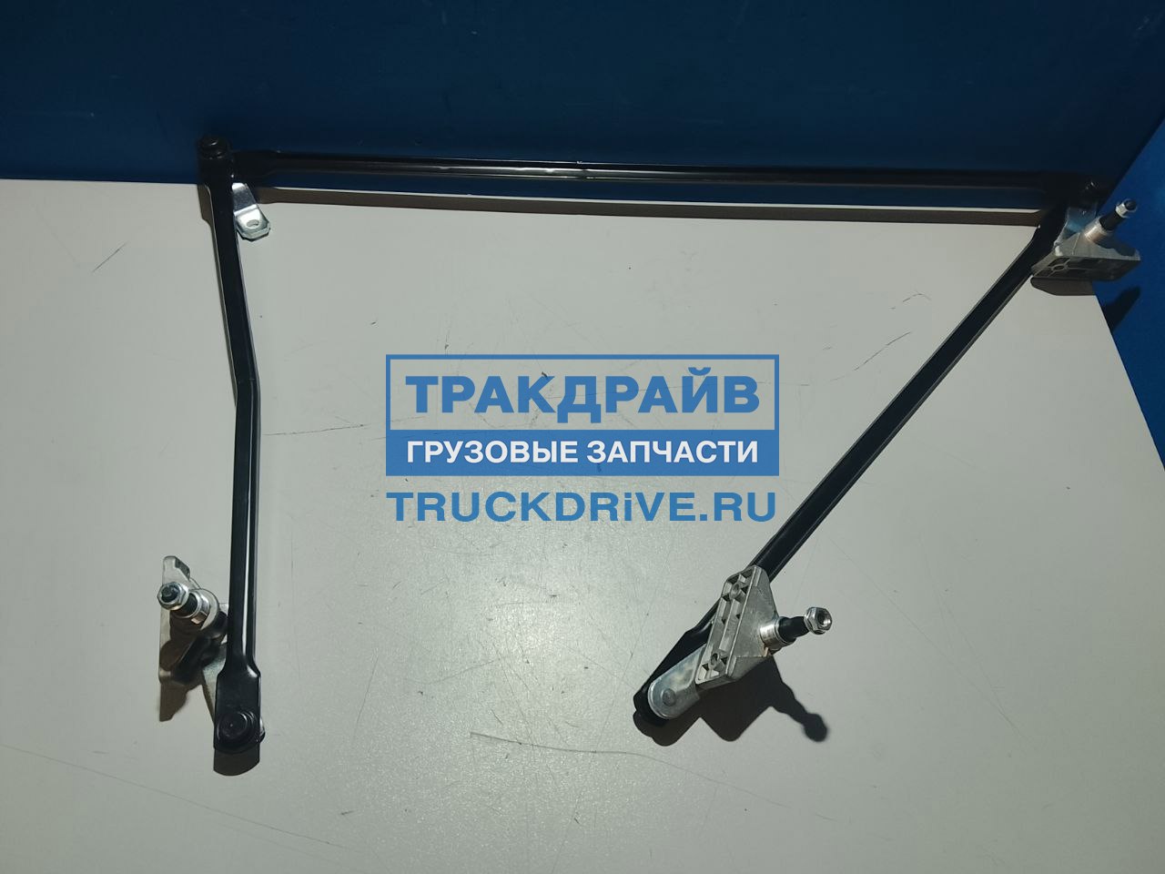 Фото S&K SK411001601 тяга стеклоочистителя для Даф 75CF 85CF 95X