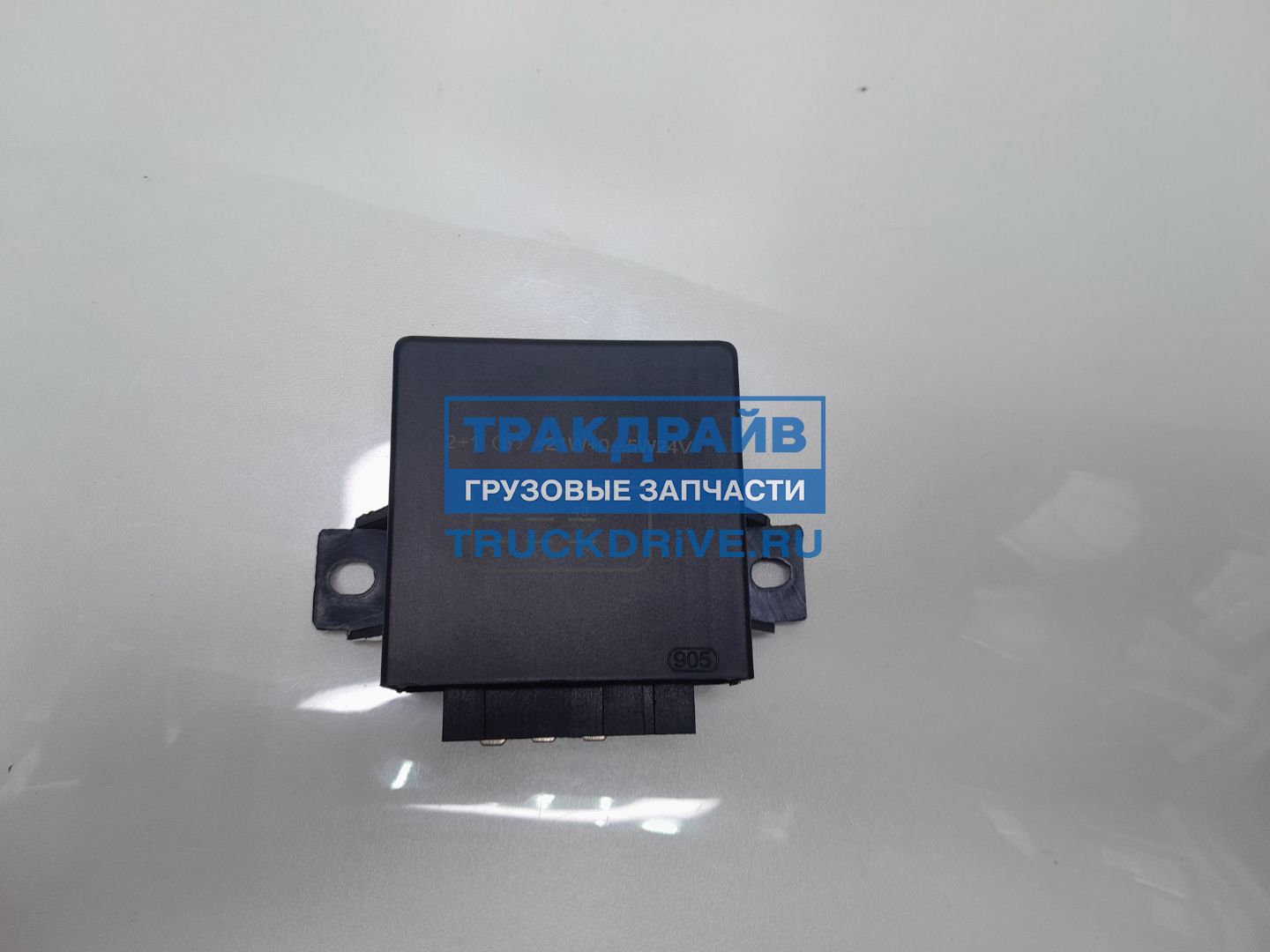 Фото S&K SK412000101 реле стеклоочистителя для Мерседес 814 6 полюсов 24В