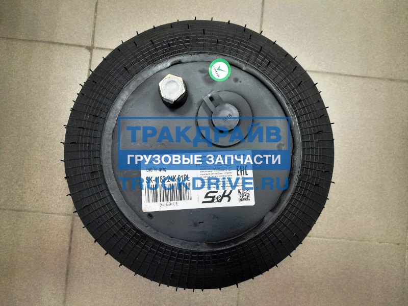 Подушка Мерседес Актрос МП2 со стаканом SK-4183-24K-01PL S&K купить ...