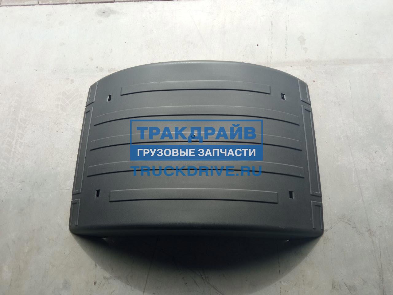 Фото S&K SK427006701 крыло заднего колеса Iveco Stralis верхняя часть