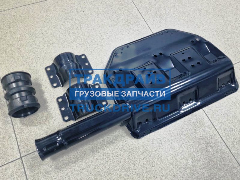 Фото S&K SK428004901 кронштейн брызговика для автомобилей Скания 5 серия правый