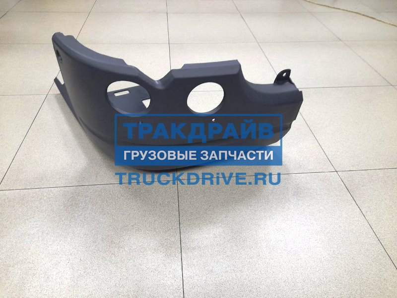 Фото S&K SK430001401 угол бампера для автомобилей Скания 5 серия правый
