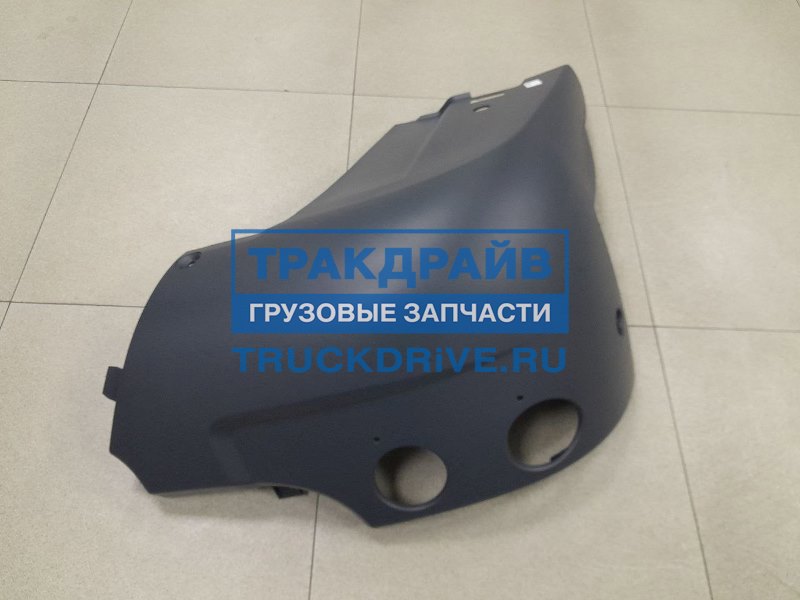 Фото S&K SK430002401 угол бампера для автомобилей Скания 6 серия правый 480 мм