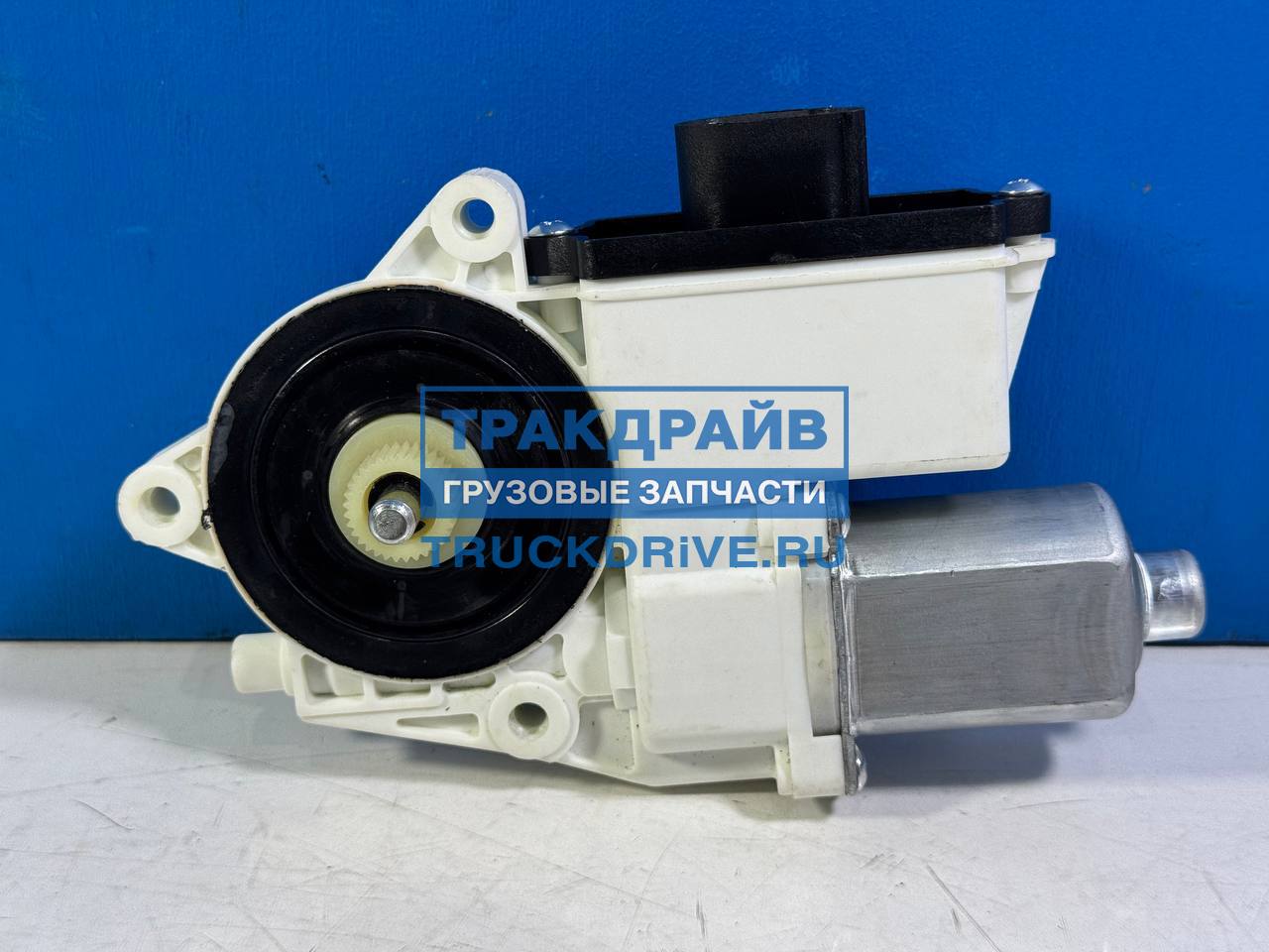 Фото S&K SK452004301 электродвигатель стеклоподъемника левый для MAN TGA TGS TGX TGL