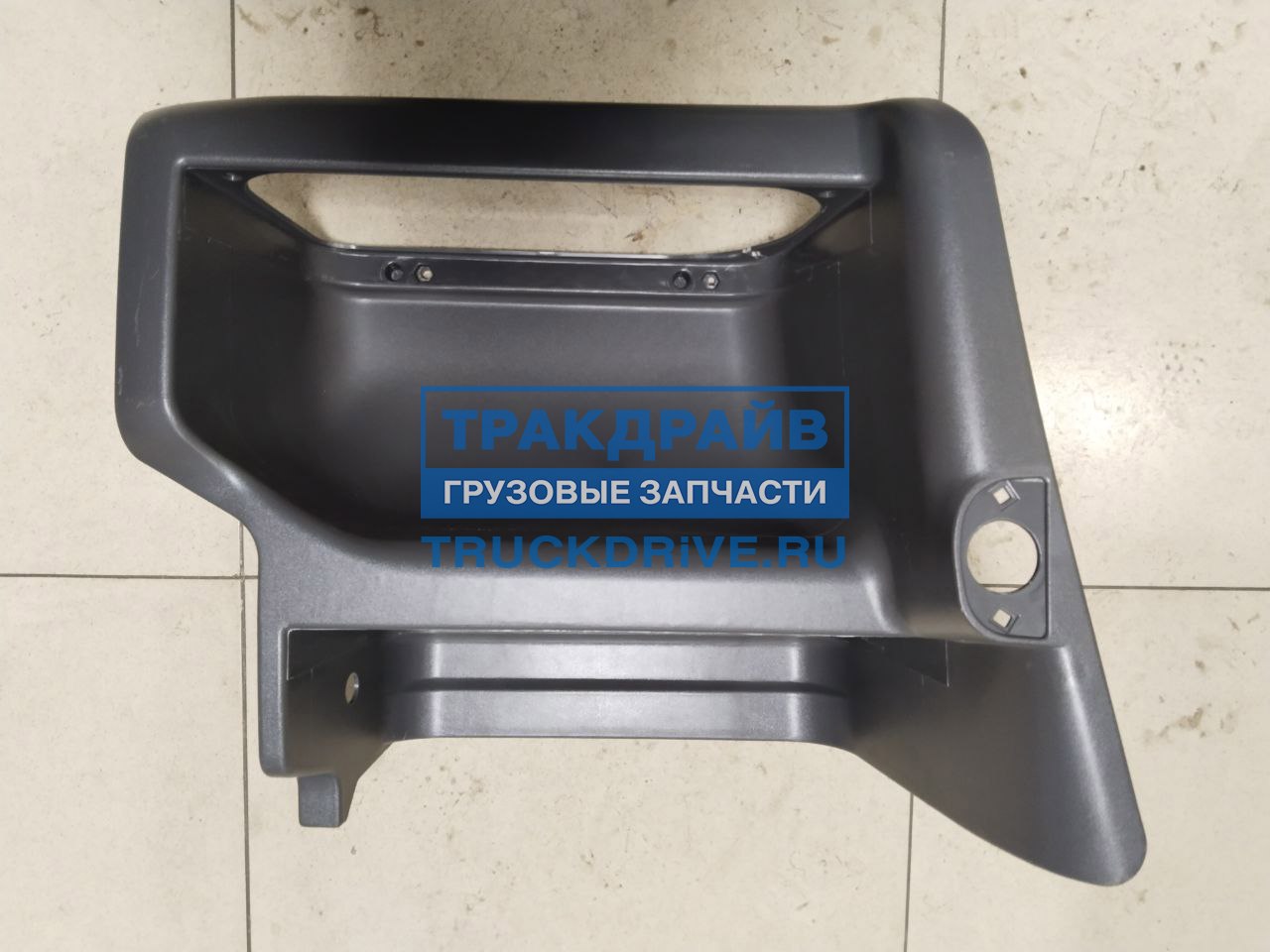 Фото S&K SK459005101 корпус подножки Рено Керакс правый
