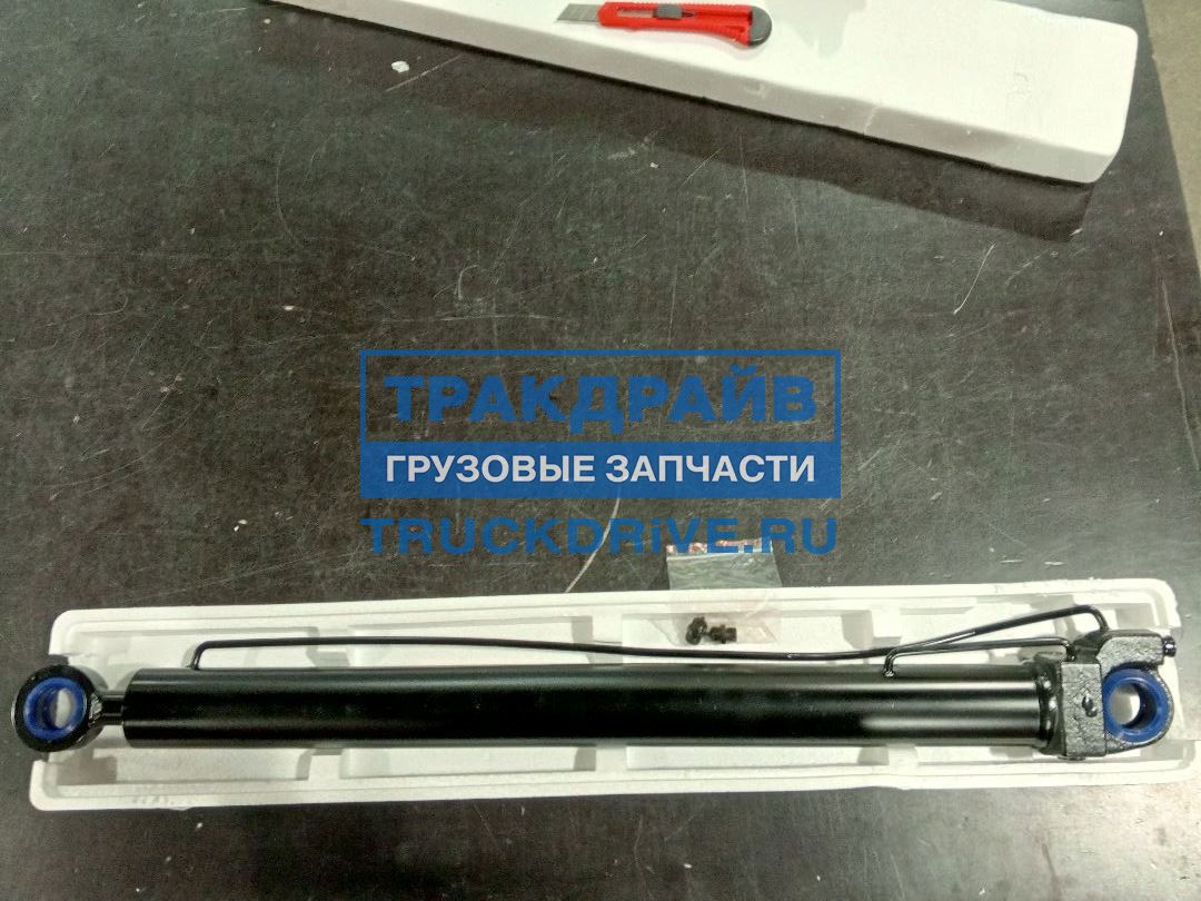 Фото S&K SK464003701 цилиндр подъема кабины Вольво FH12 FH16 280bar Н543 739х53.5х25 мм.