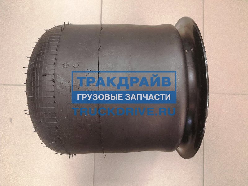 Пневмоподушка Мерседес Актрос со стаканом SK-4757-01K-01PL S&K