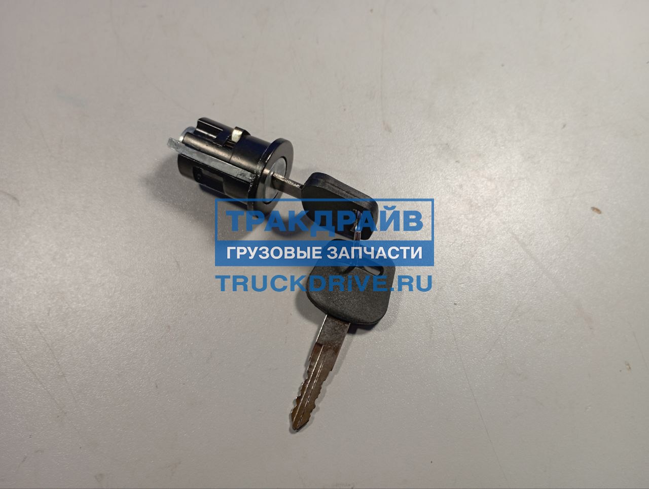 Фото S&K SK476000301 сердцевина замка зажигания Ман Ф2000 Ф90 с двумя ключами