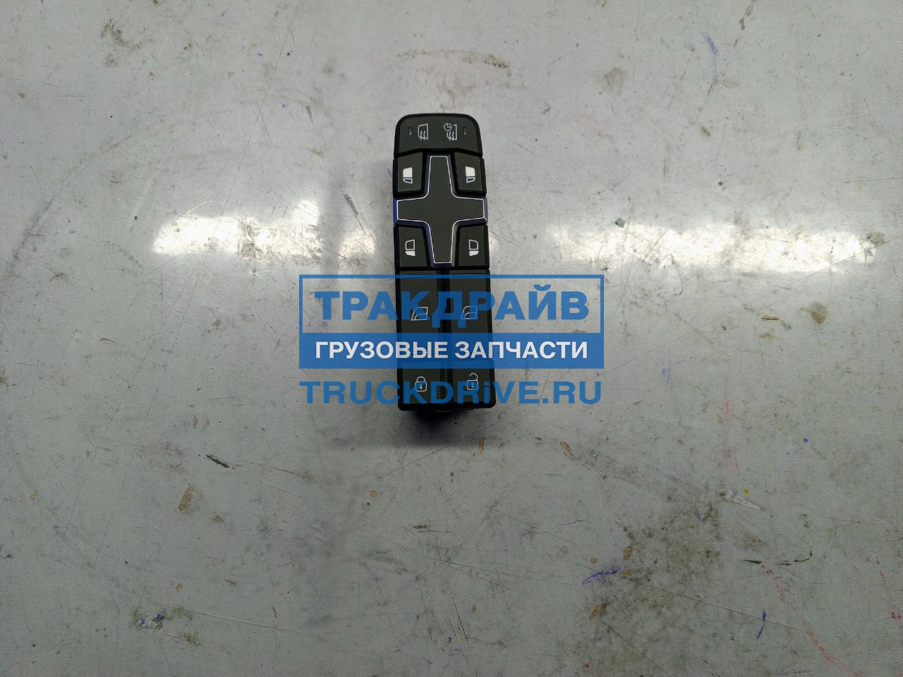 Фото S&K SK531006101 панель управления водительской двери для Volvo FH
