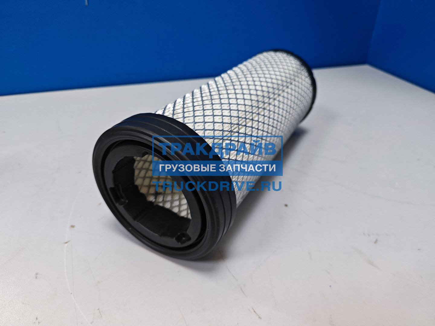Фото S&K SK585009501 воздушный фильтр для Kubota V2203 и Carrier Vector 112.5x66x106x260 мм 2