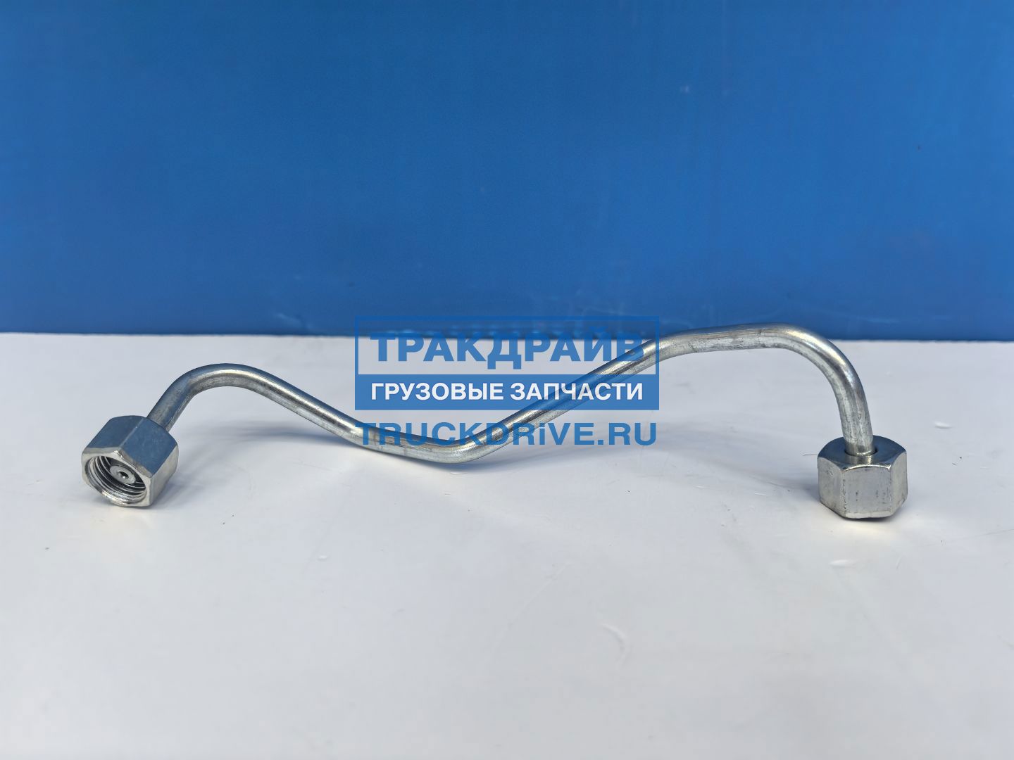Фото S&K SK611000201 трубка топливная от ТНВД к форсунке для Мерседес Аксор