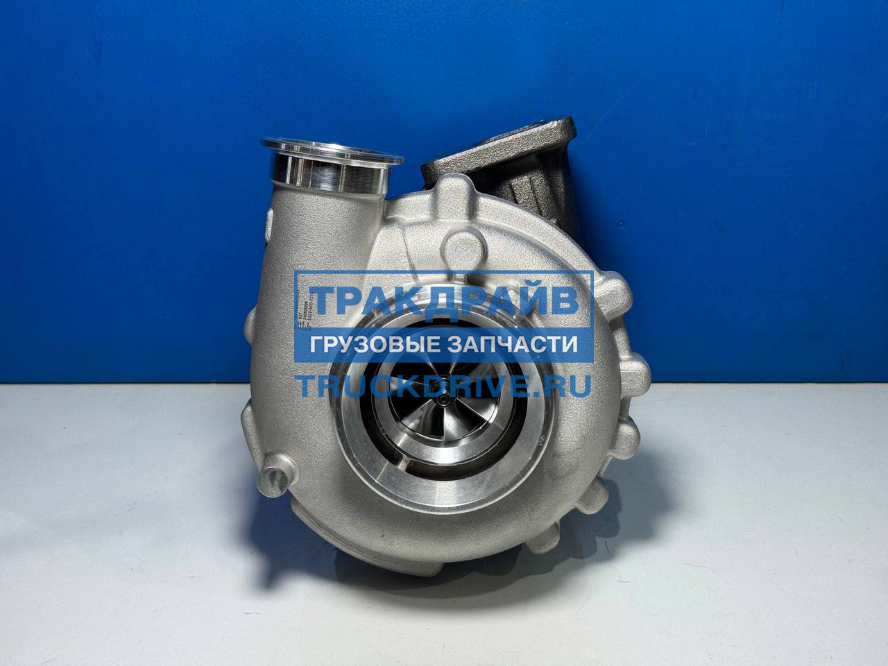 Фото S&K SK746001501 турбокомпрессор Mercedes Atego двигатель OM906LA