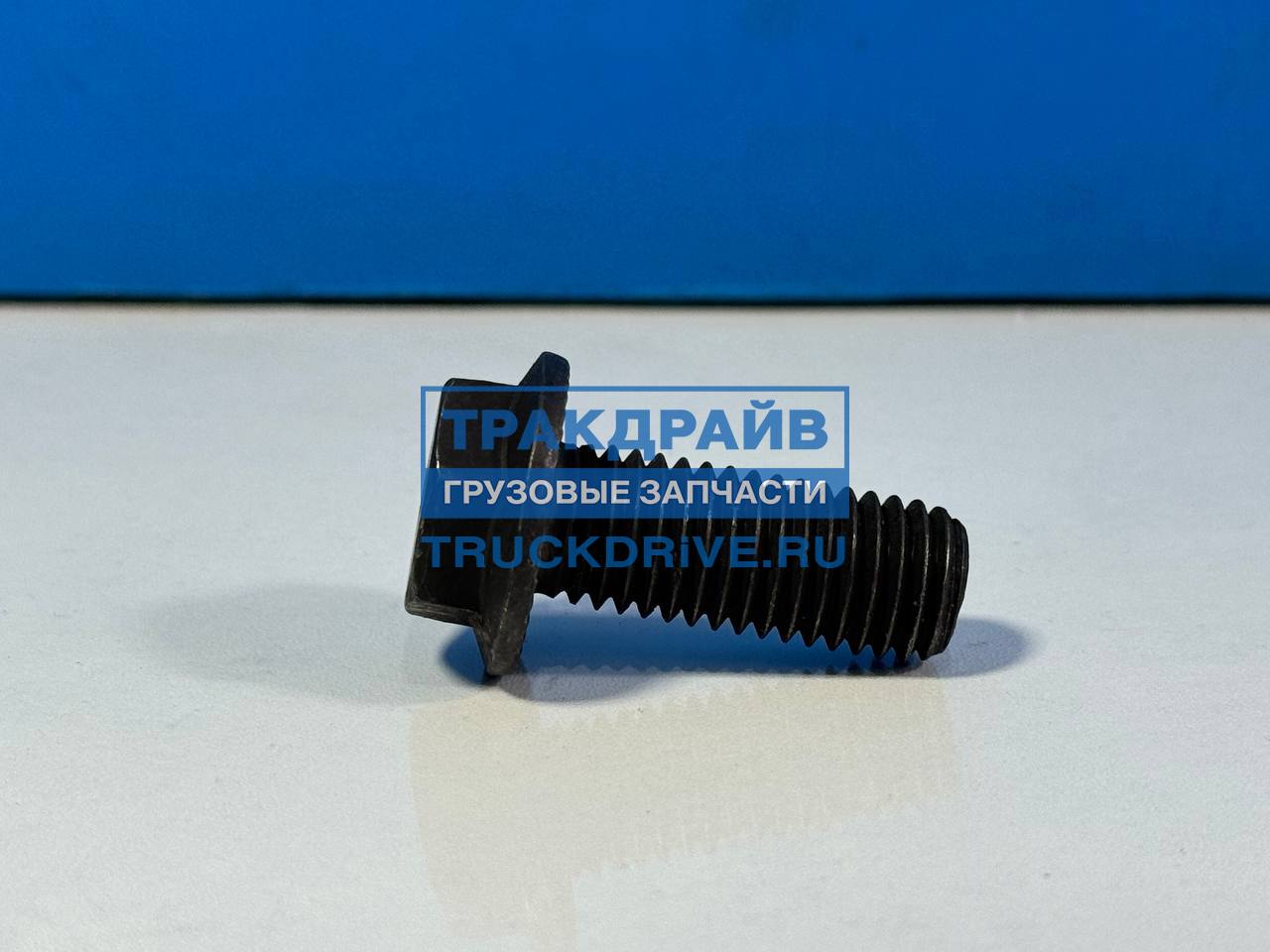 Фото S&K SK786012801 болт крепления шкворня полуприцепа M14x2x35/30 мм