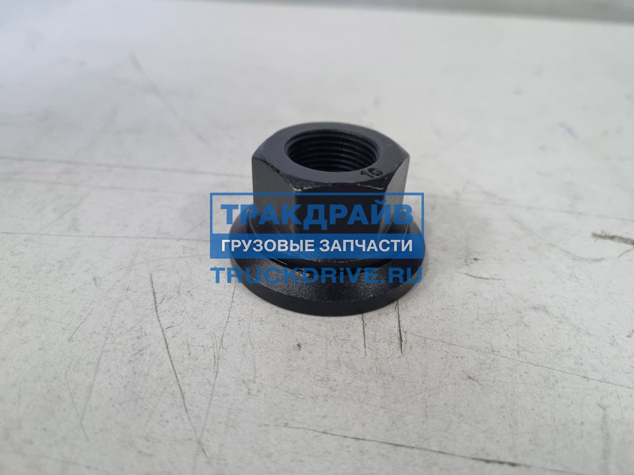 Фото S&K SK787001801 колесная гайка BPW с юбкой M20x1,5-H26-SW30