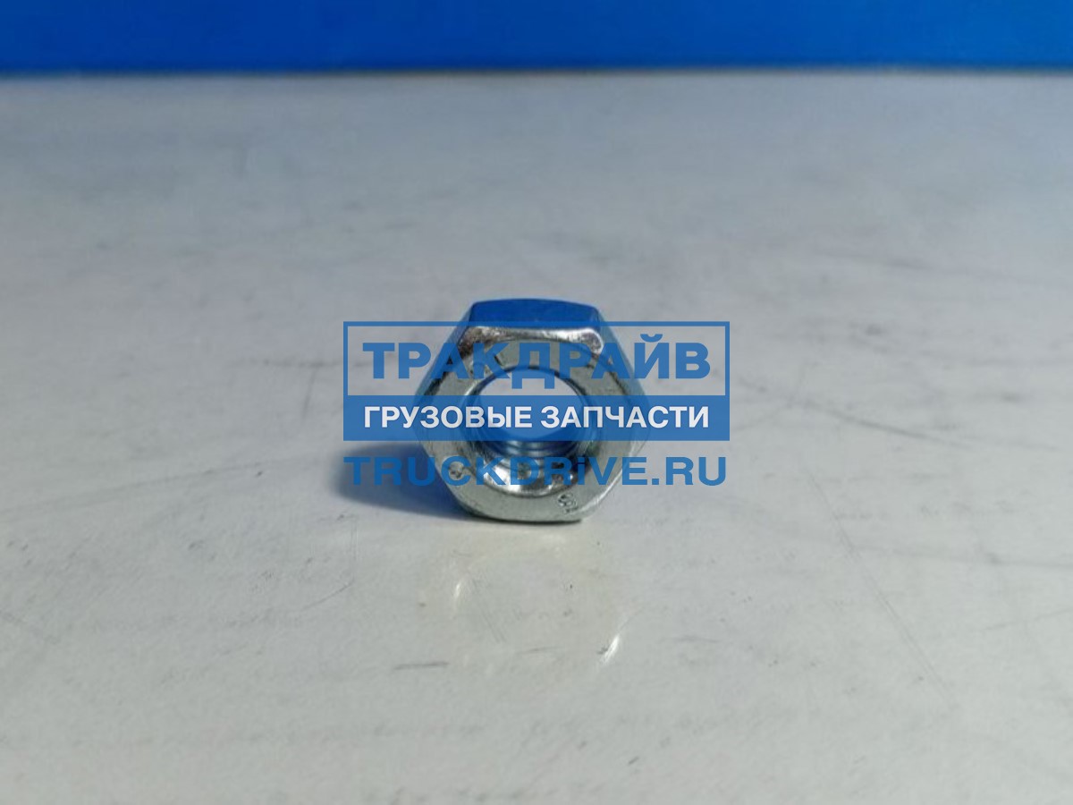 Фото S&K SK787004301 гайка выхлопной системы M10x1,5 медная 1