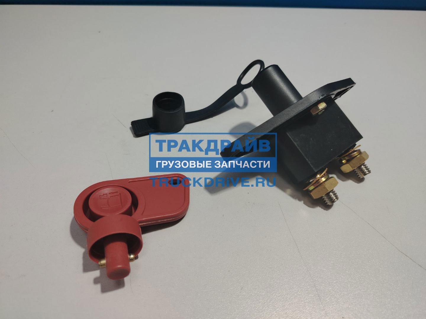 Фото S&K SK805000401 ключ главного выключателя АКБ для Man TGA TGS TGX