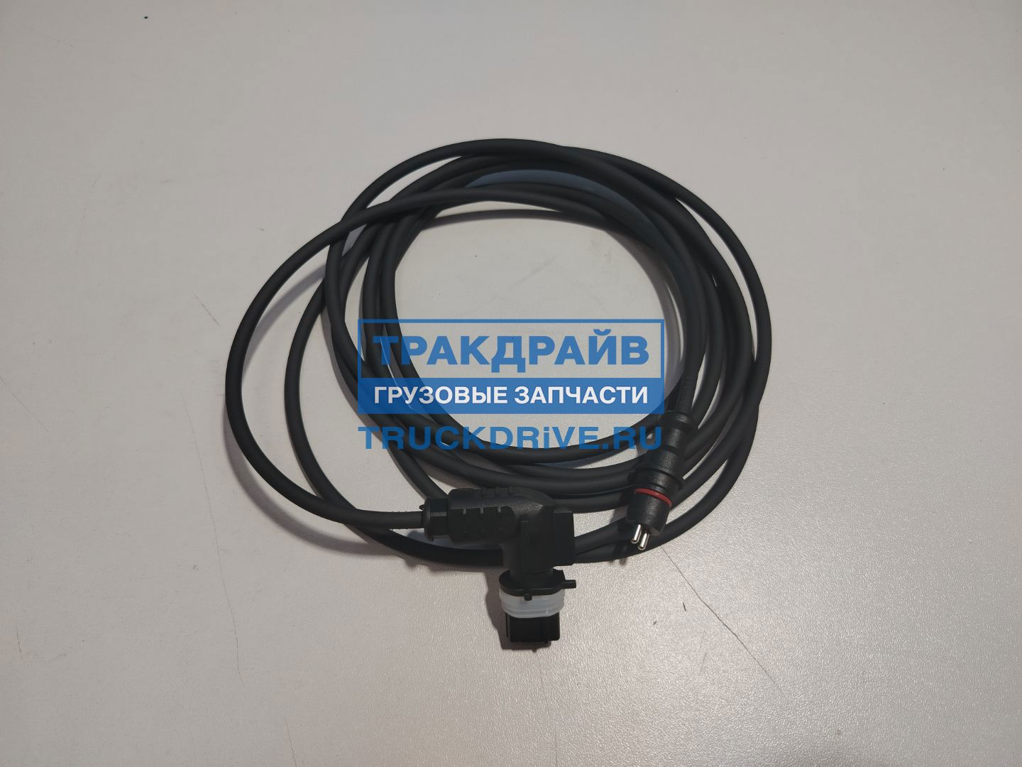 Фото S&K SK806000601 кабель удлинительный датчиков ABS (EBS-E) L=3000 мм для полуприцепов Шмитц