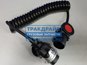 Фото S&K SK806001101 кабель перекидка ABS EBS 7 контактов для грузовиков